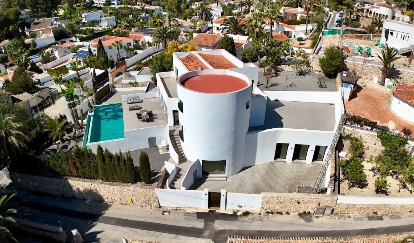 Liegenschaften - Villen - Moraira - El Portet