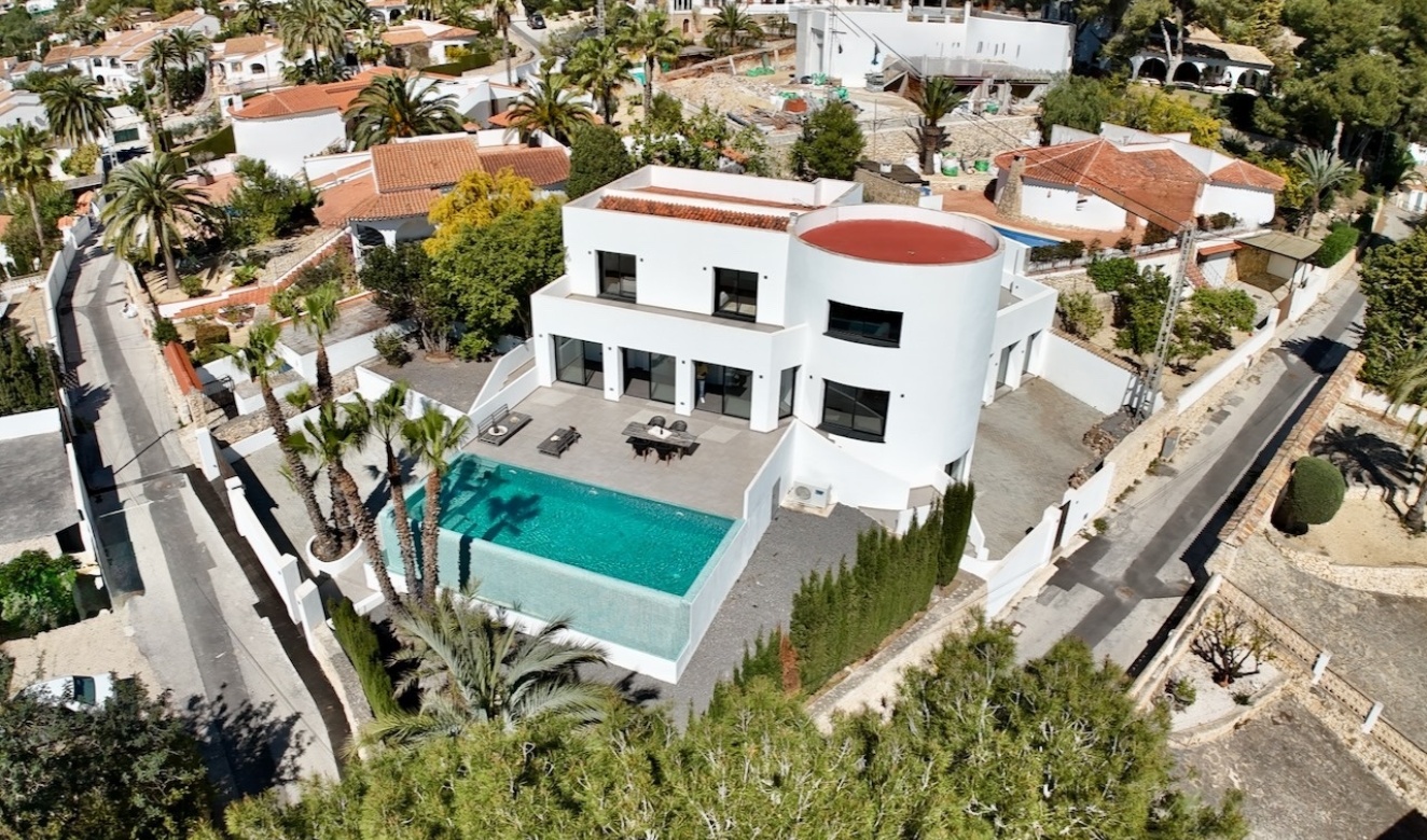 Liegenschaften - Villen - Moraira - El Portet