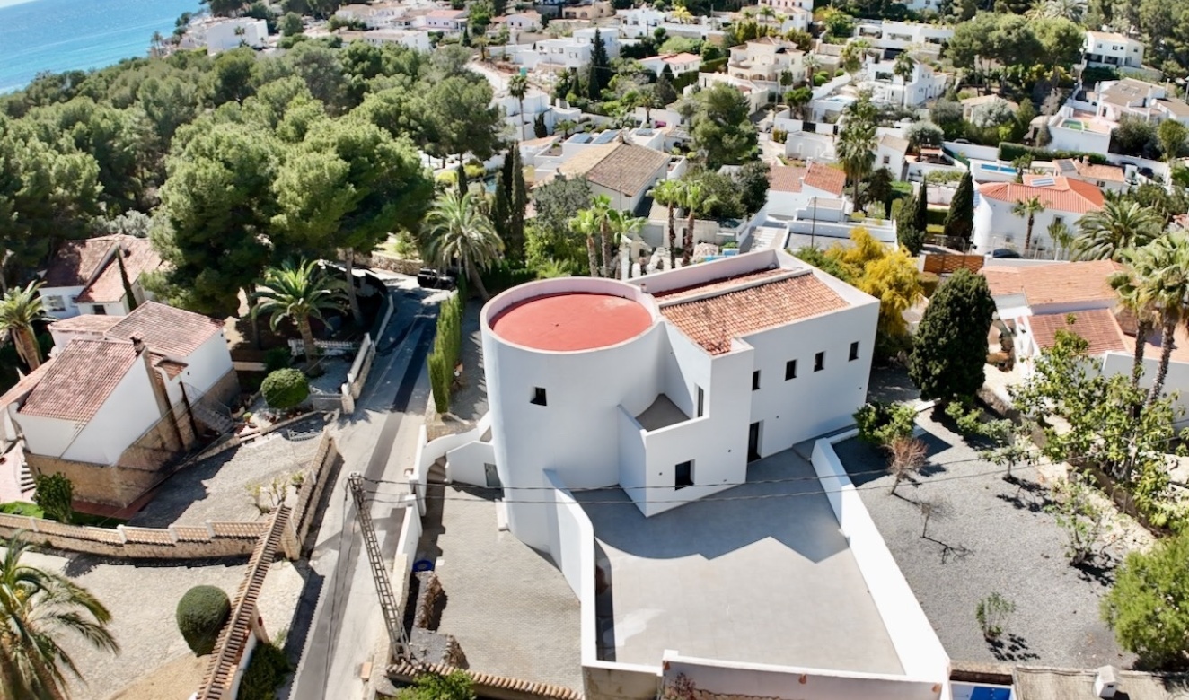 Liegenschaften - Villen - Moraira - El Portet