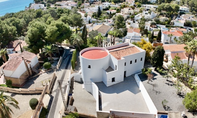 Liegenschaften - Villen - Moraira - El Portet