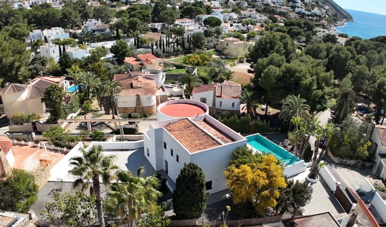 Liegenschaften - Villen - Moraira - El Portet