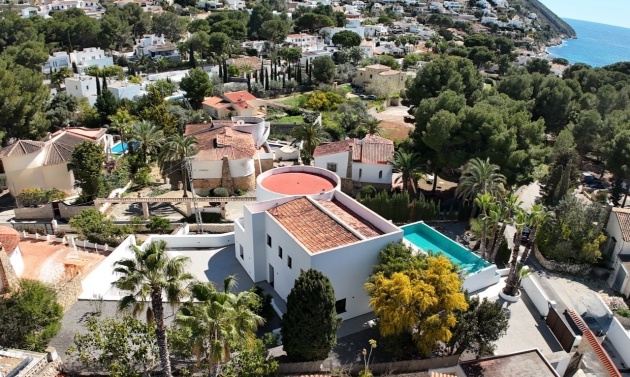 Liegenschaften - Villen - Moraira - El Portet