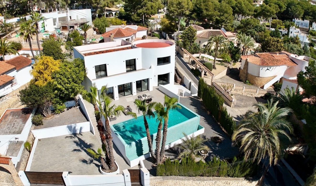 Liegenschaften - Villen - Moraira - El Portet