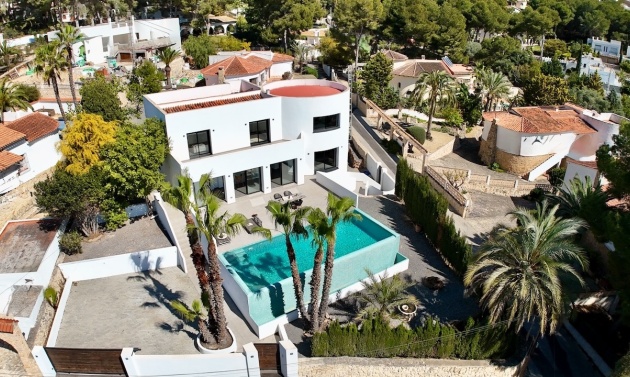 Liegenschaften - Villen - Moraira - El Portet