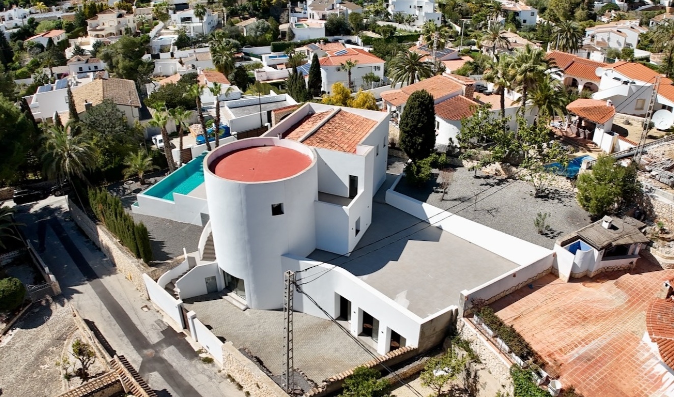 Liegenschaften - Villen - Moraira - El Portet