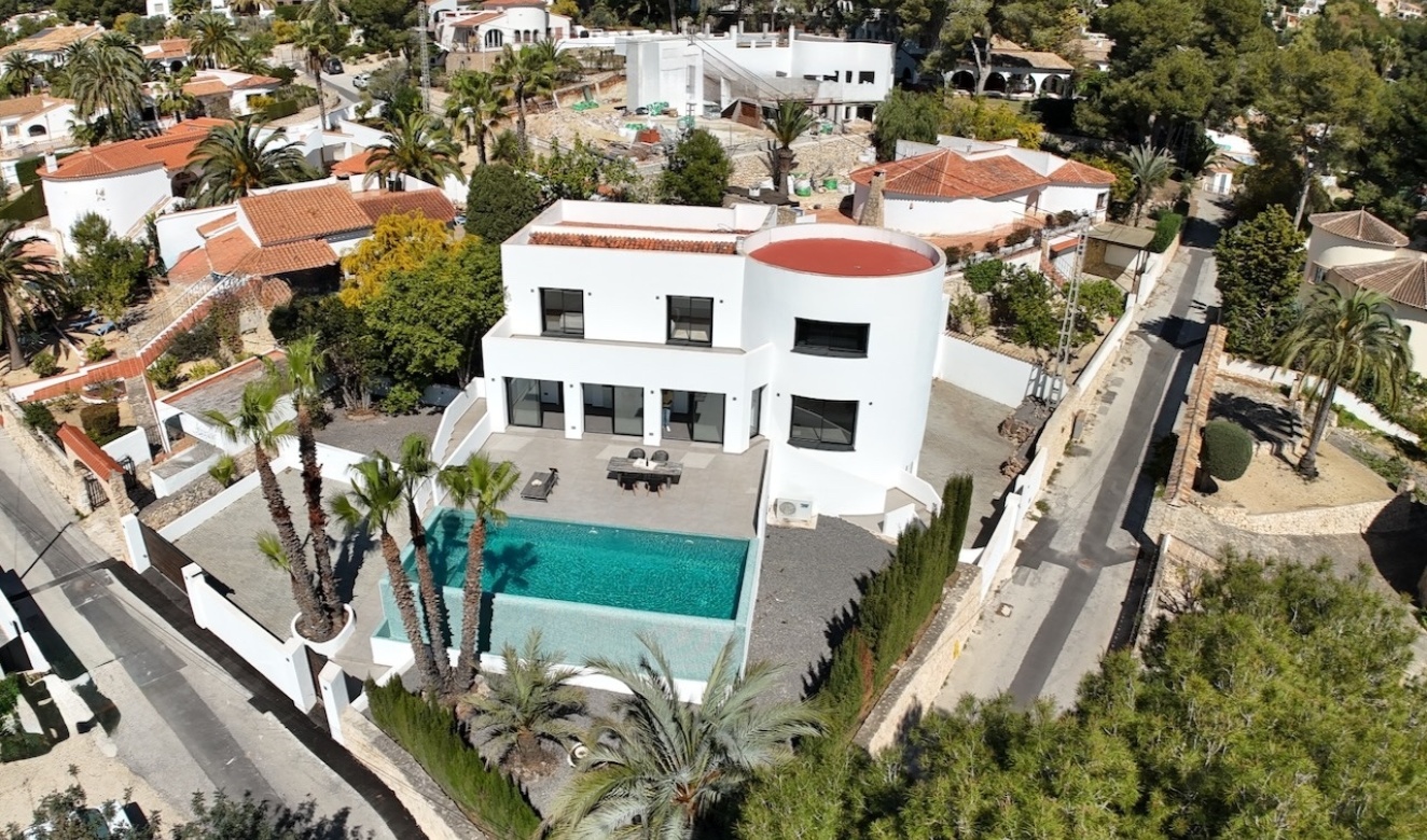 Liegenschaften - Villen - Moraira - El Portet