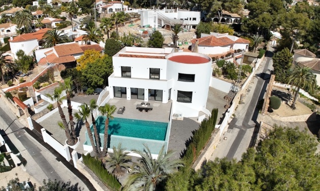 Liegenschaften - Villen - Moraira - El Portet