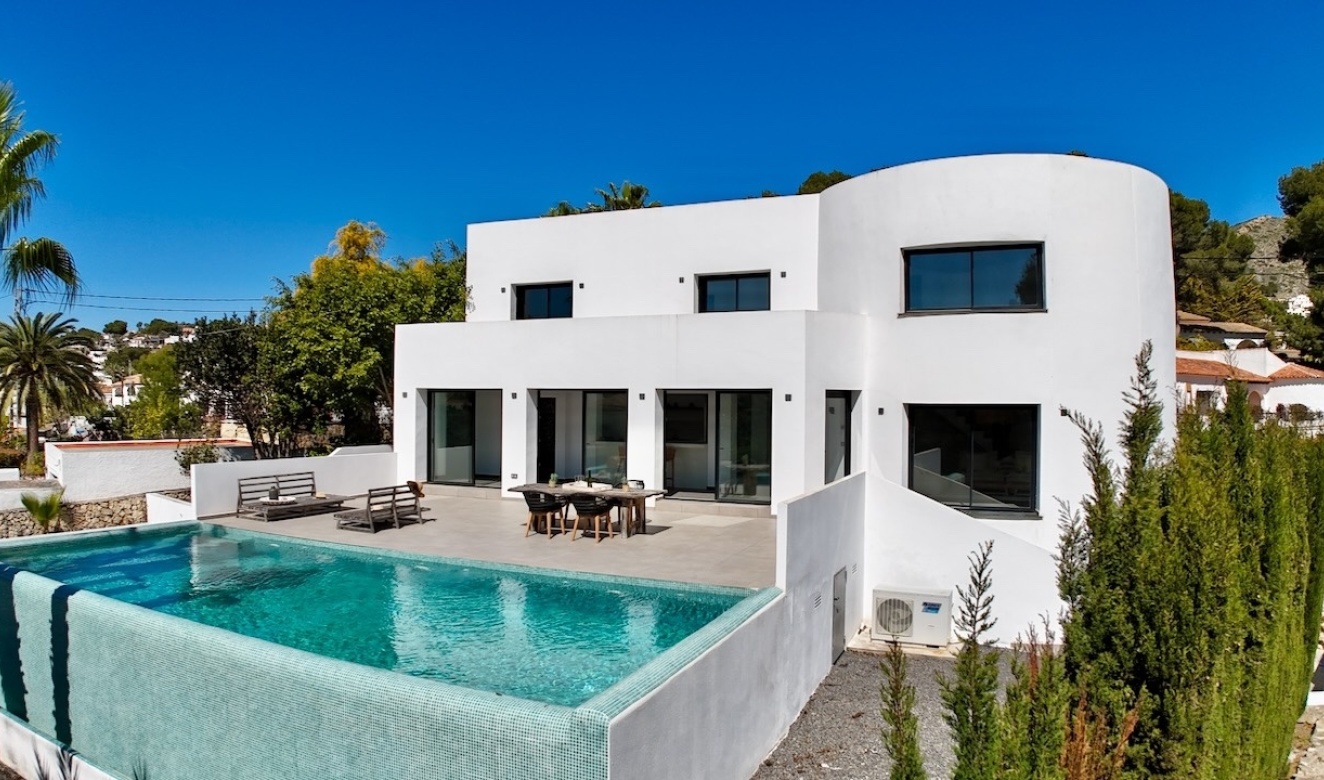 Liegenschaften - Villen - Moraira - El Portet