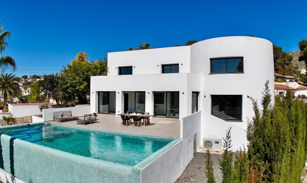 Liegenschaften - Villen - Moraira - El Portet