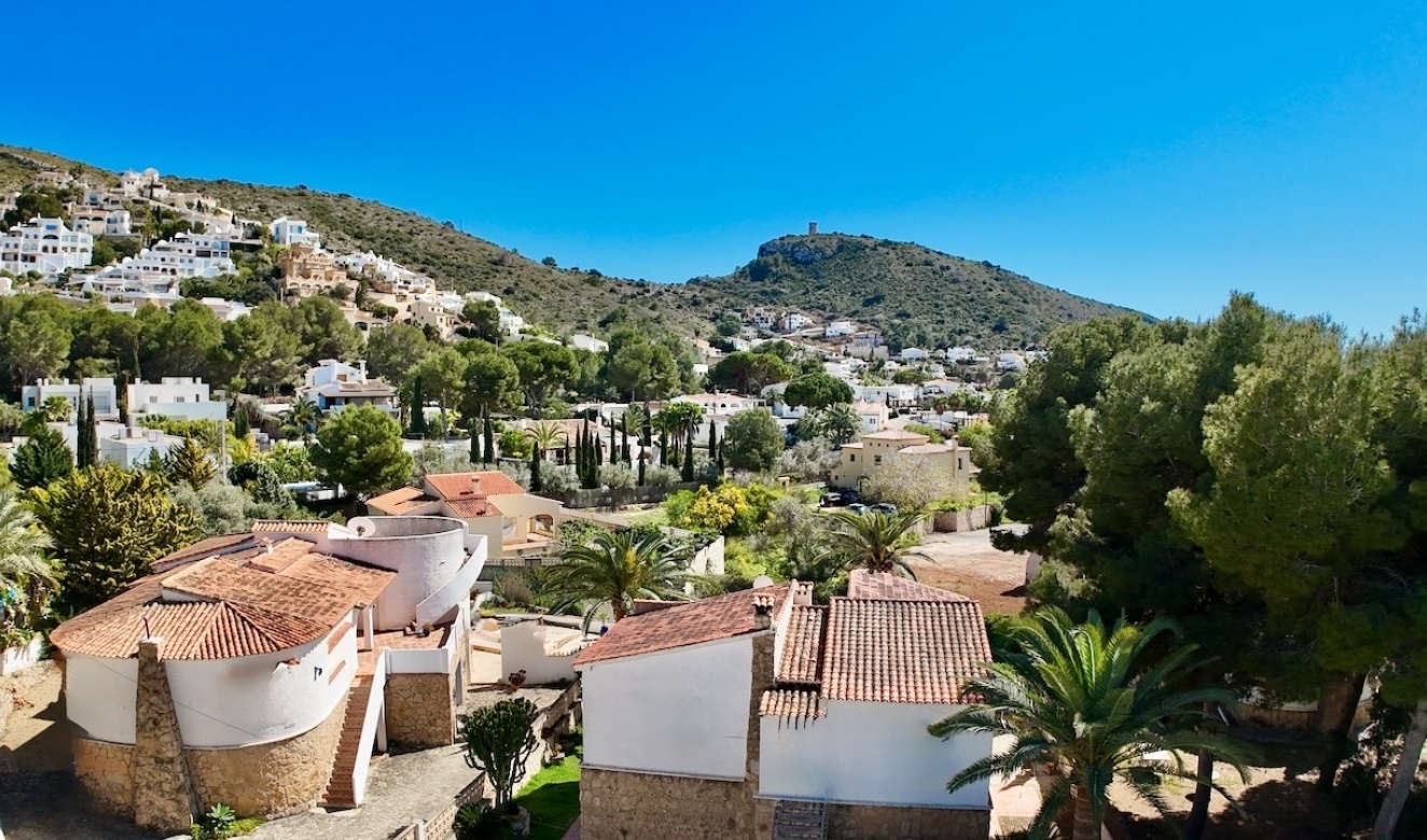 Liegenschaften - Villen - Moraira - El Portet