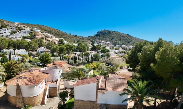 Liegenschaften - Villen - Moraira - El Portet