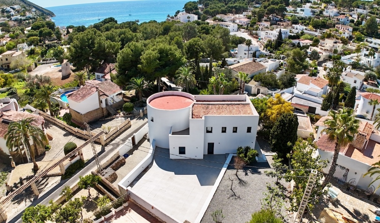 Liegenschaften - Villen - Moraira - El Portet
