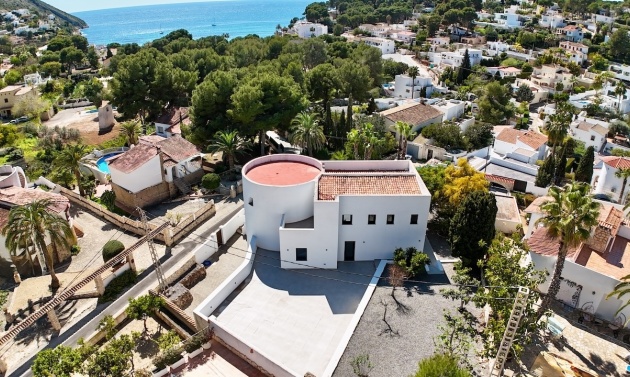 Liegenschaften - Villen - Moraira - El Portet