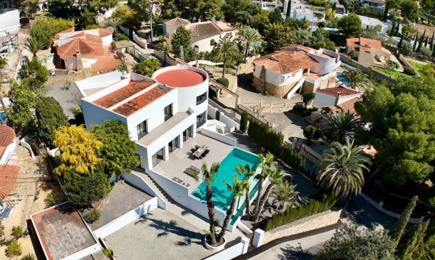 Liegenschaften - Villen - Moraira - El Portet