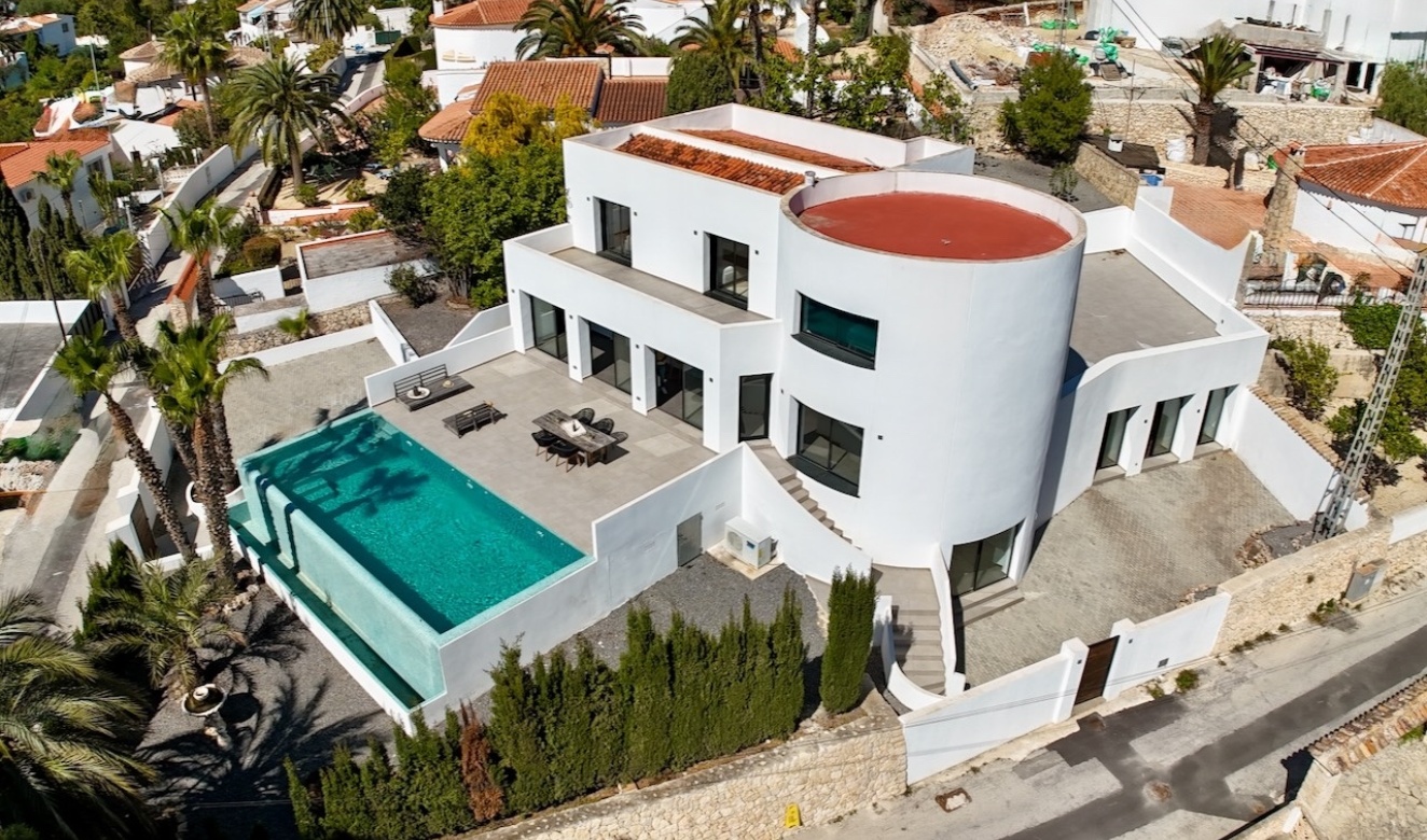 Liegenschaften - Villen - Moraira - El Portet