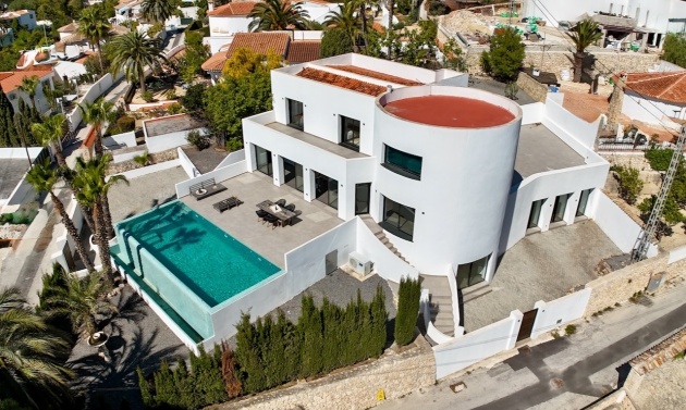 Liegenschaften - Villen - Moraira - El Portet