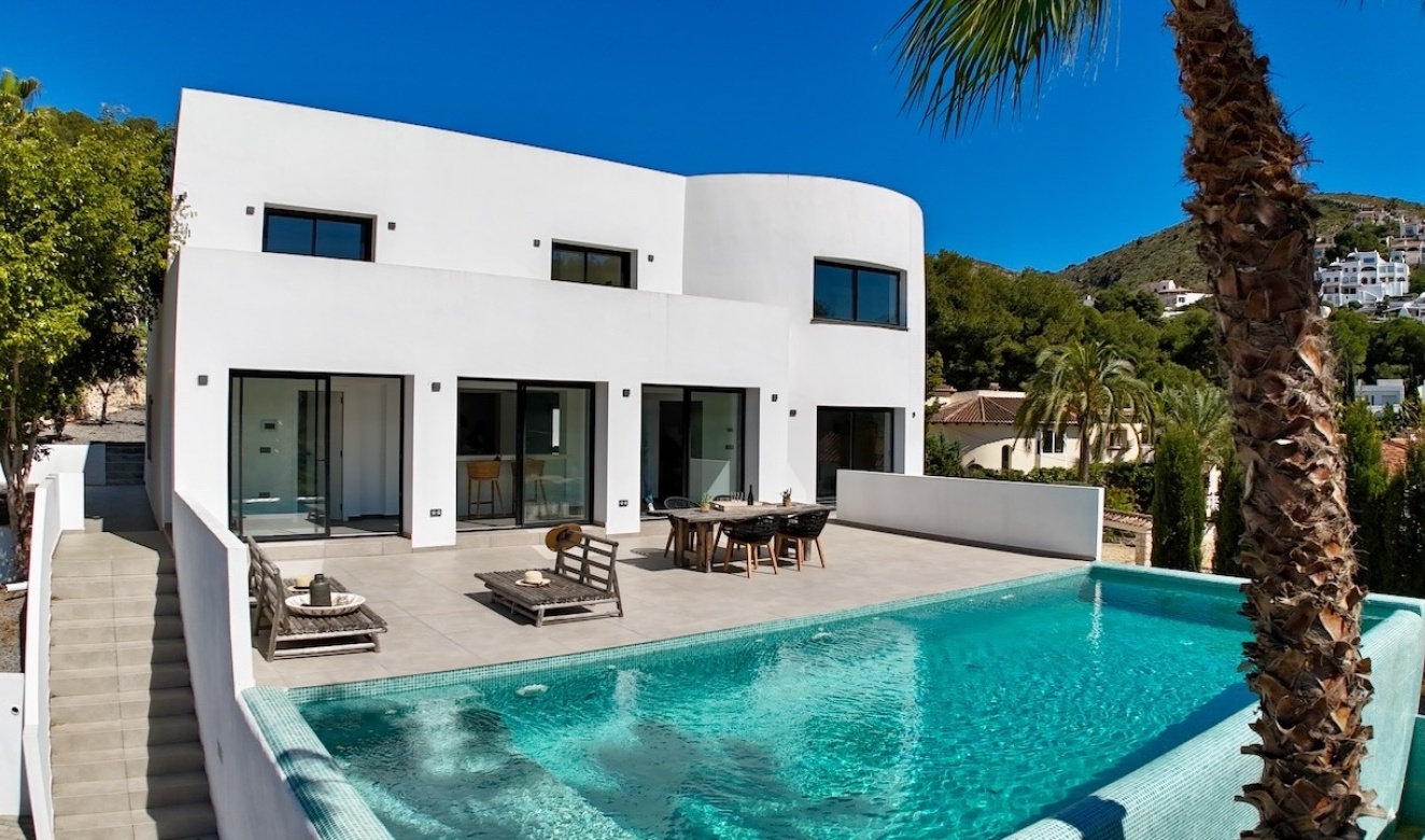 Liegenschaften - Villen - Moraira - El Portet