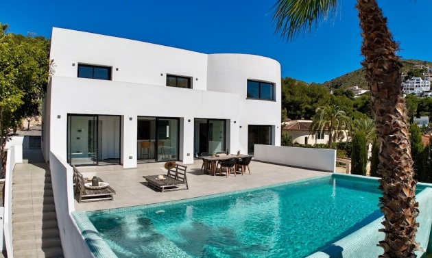 Liegenschaften - Villen - Moraira - El Portet