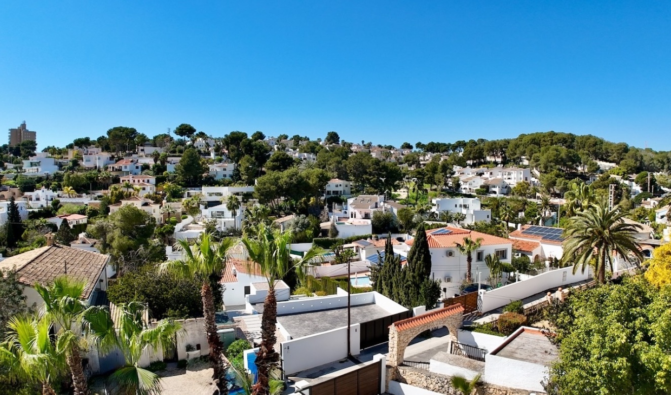 Liegenschaften - Villen - Moraira - El Portet