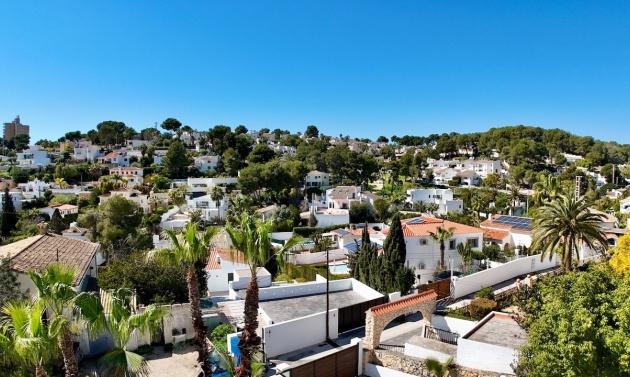 Liegenschaften - Villen - Moraira - El Portet