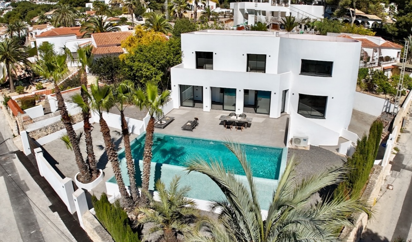 Liegenschaften - Villen - Moraira - El Portet