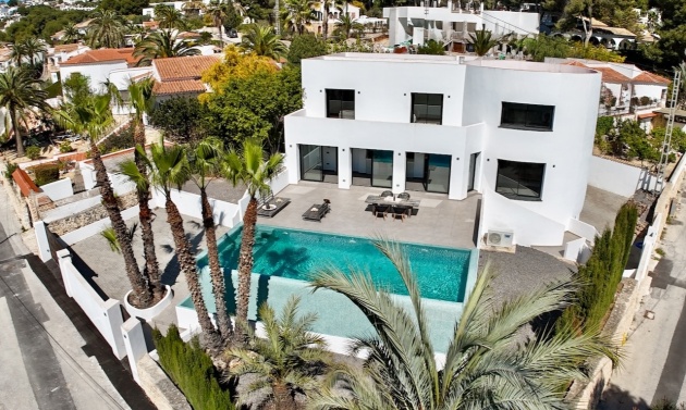 Liegenschaften - Villen - Moraira - El Portet