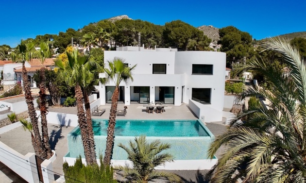 Liegenschaften - Villen - Moraira - El Portet