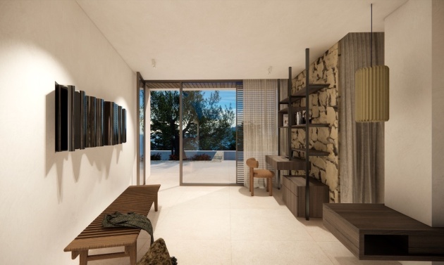 New Builds - Villas - Benissa - Baladrar