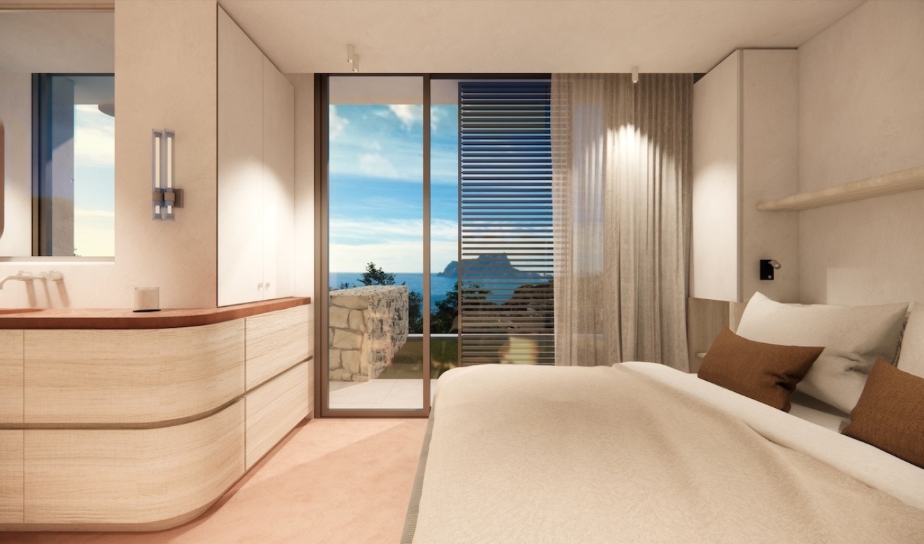 New Builds - Villas - Benissa - Baladrar