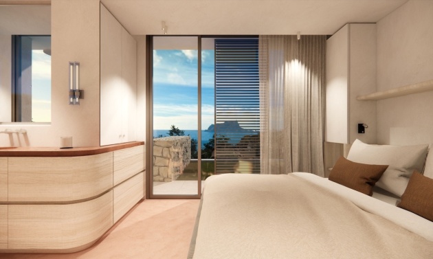 New Builds - Villas - Benissa - Baladrar