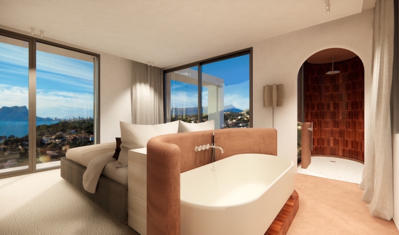 New Builds - Villas - Benissa - Baladrar