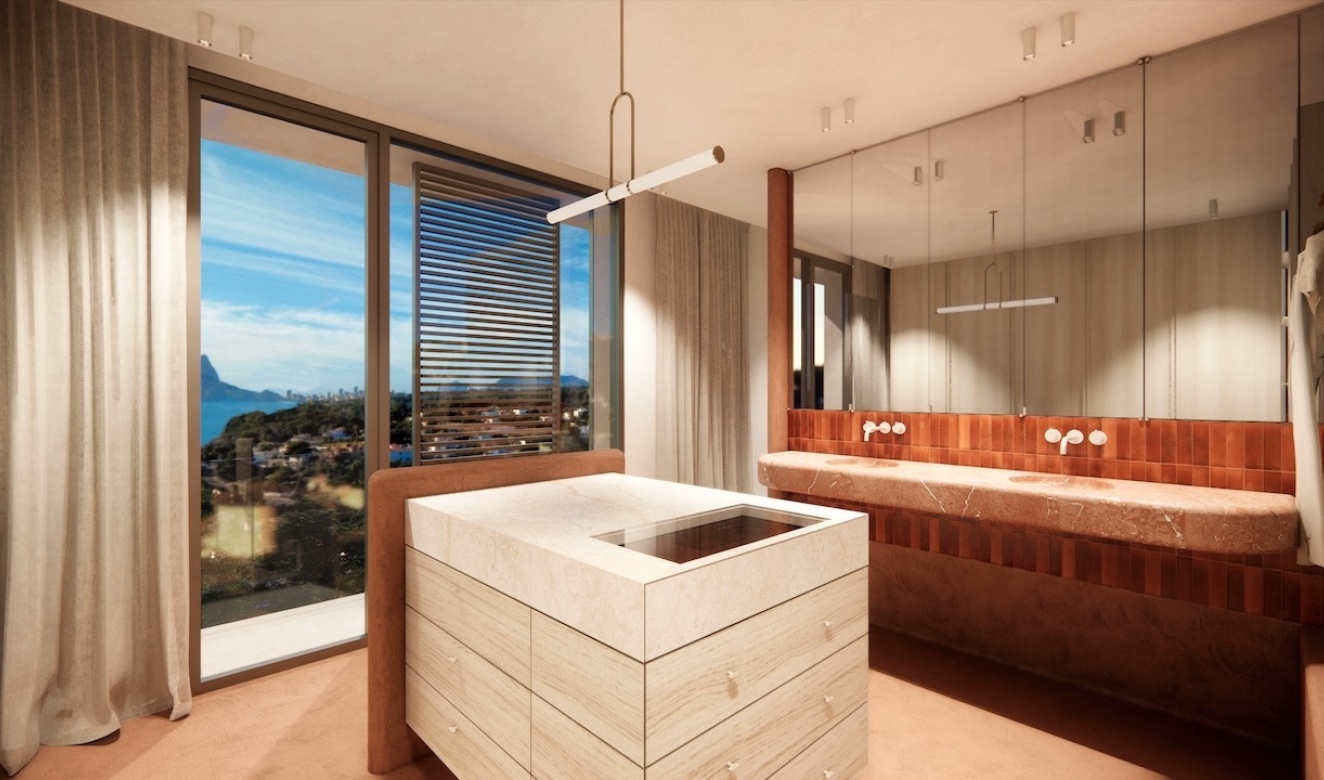 New Builds - Villas - Benissa - Baladrar