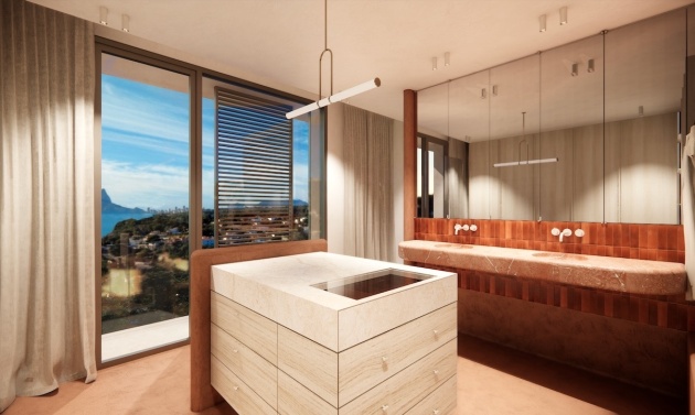 New Builds - Villas - Benissa - Baladrar