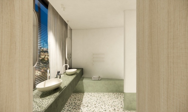 New Builds - Villas - Benissa - Baladrar