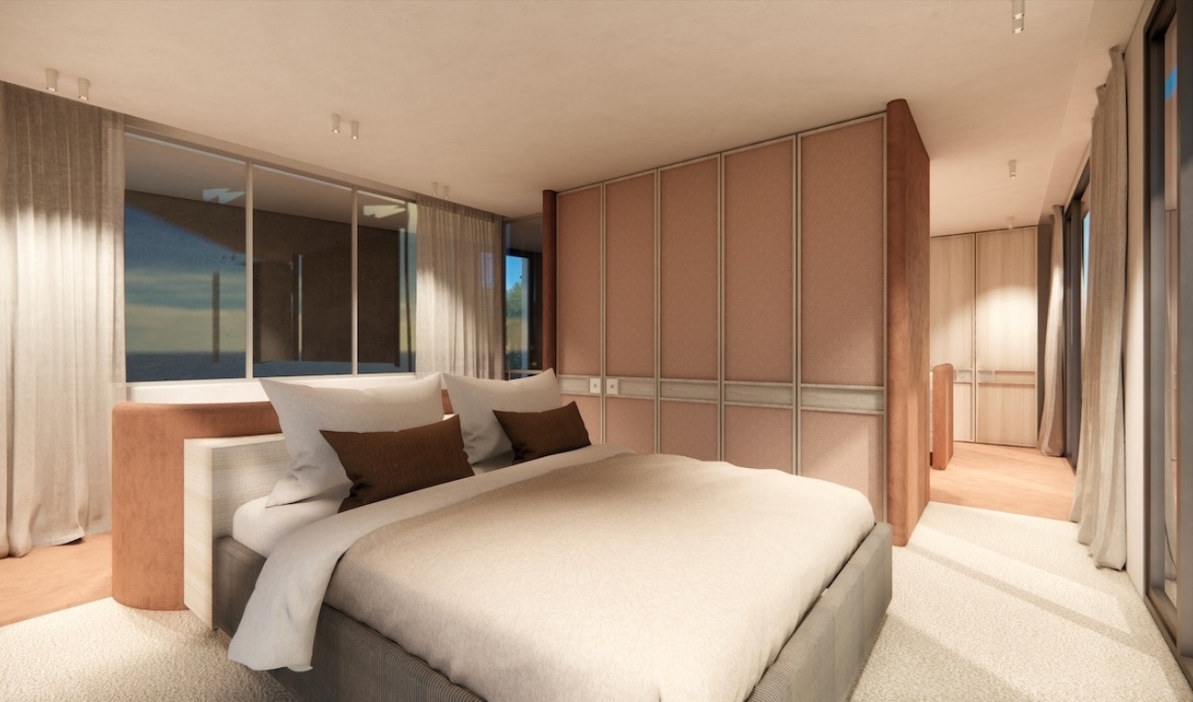 New Builds - Villas - Benissa - Baladrar