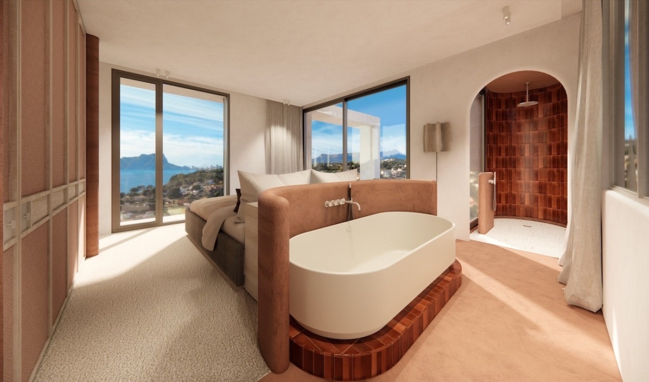 New Builds - Villas - Benissa - Baladrar