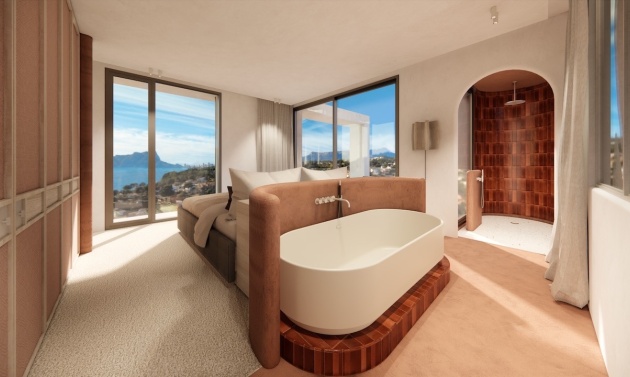 New Builds - Villas - Benissa - Baladrar