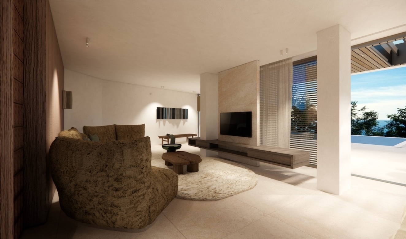 New Builds - Villas - Benissa - Baladrar