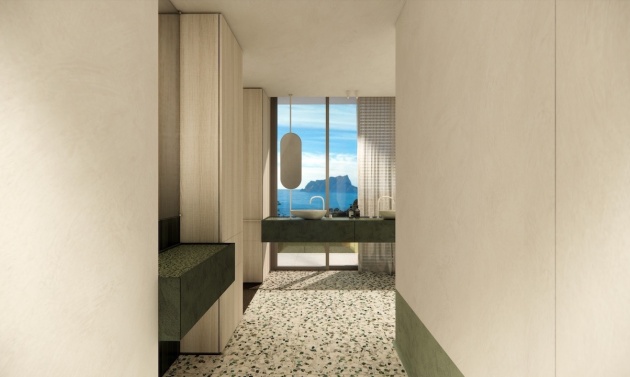 New Builds - Villas - Benissa - Baladrar