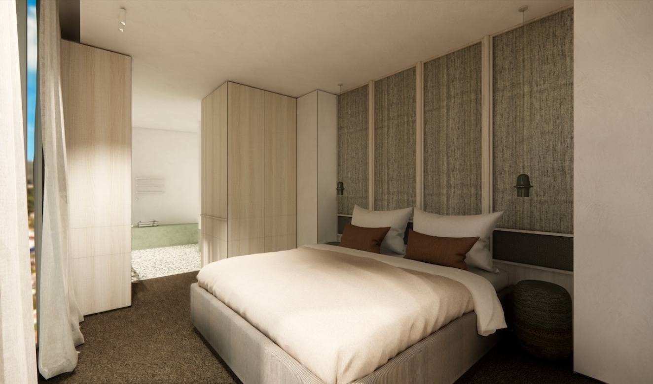 New Builds - Villas - Benissa - Baladrar