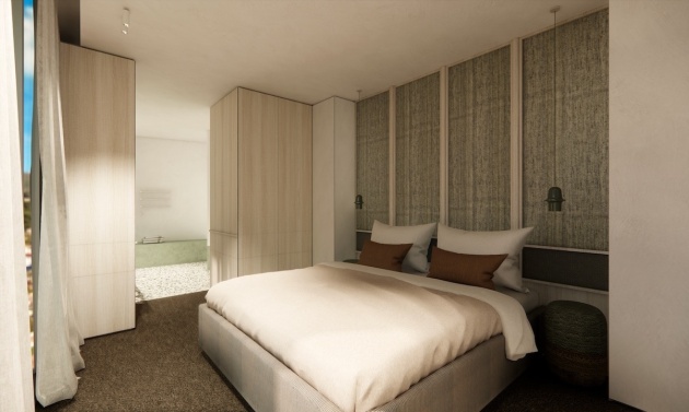 New Builds - Villas - Benissa - Baladrar