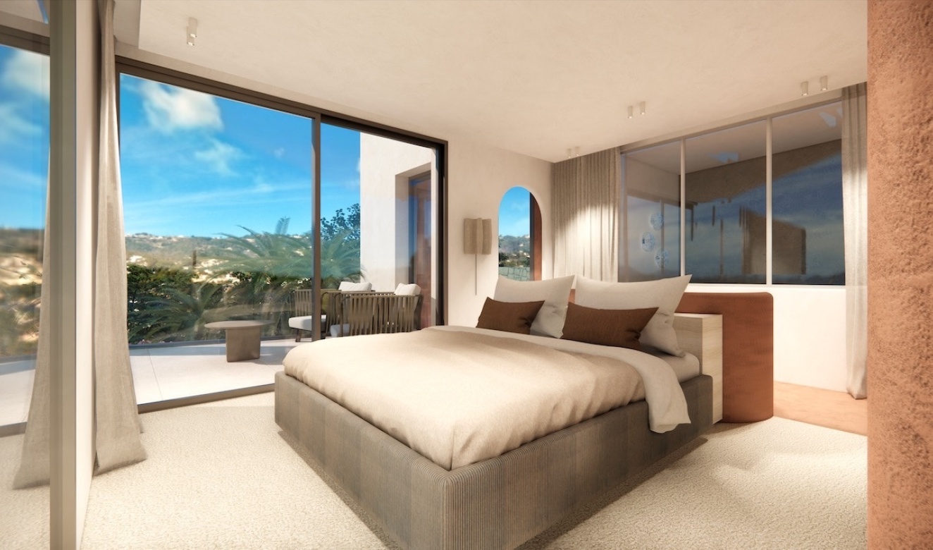 New Builds - Villas - Benissa - Baladrar