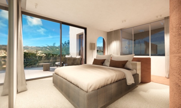 New Builds - Villas - Benissa - Baladrar