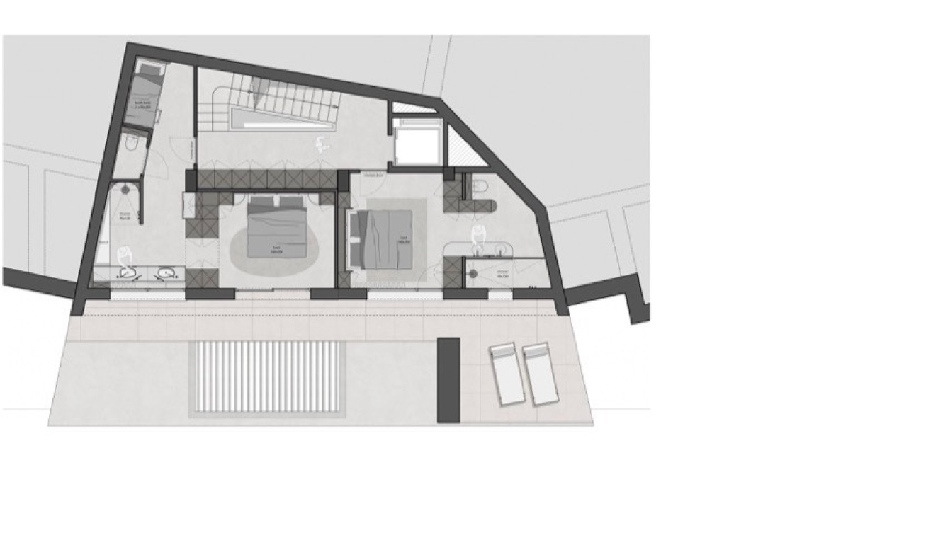 New Builds - Villas - Benissa - Baladrar