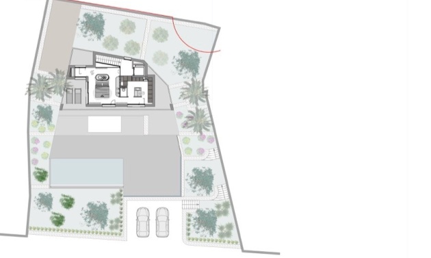 New Builds - Villas - Benissa - Baladrar