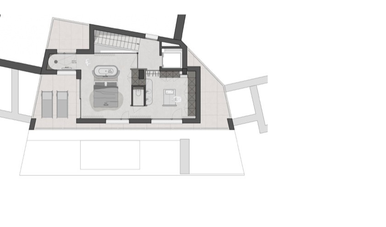 New Builds - Villas - Benissa - Baladrar