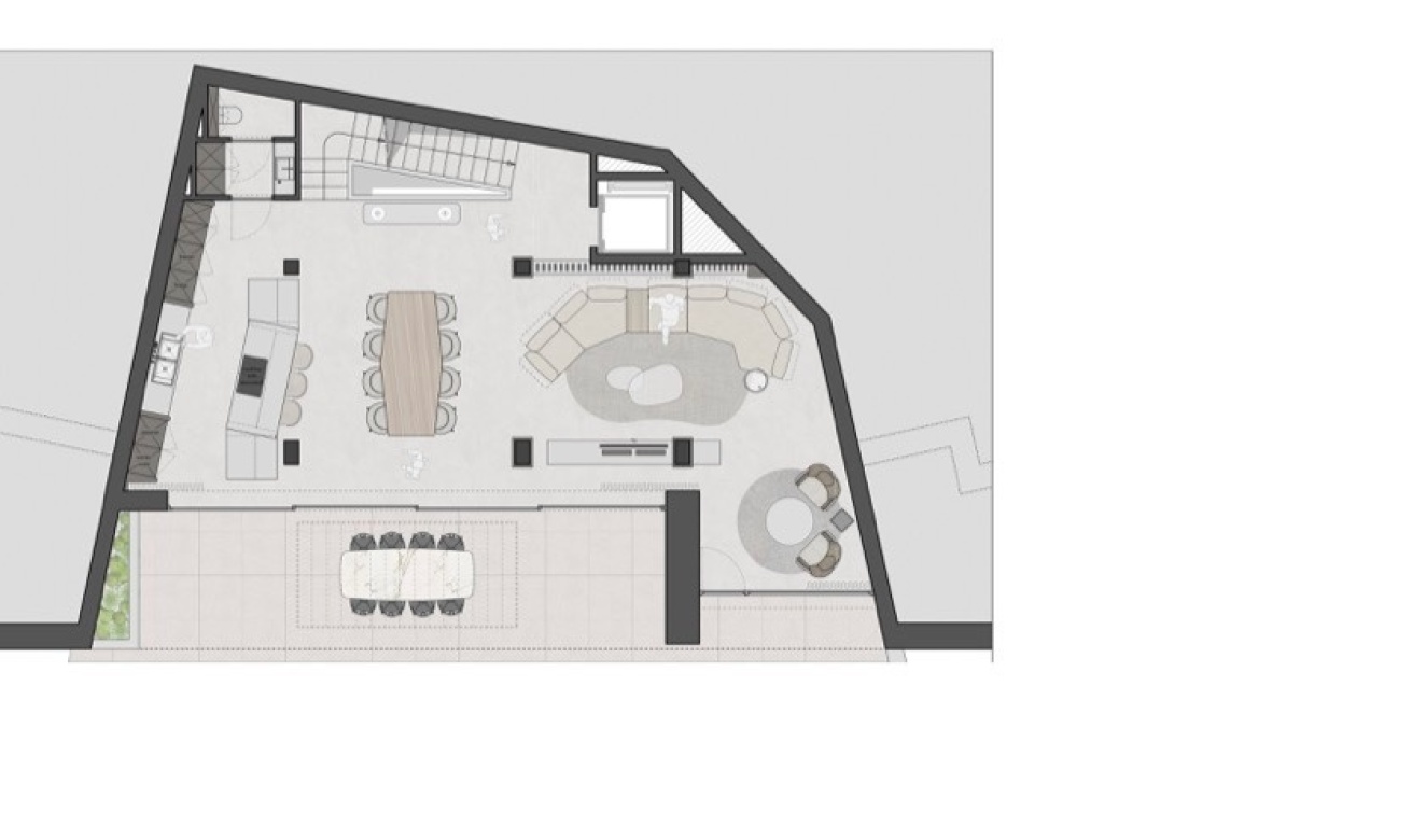 New Builds - Villas - Benissa - Baladrar