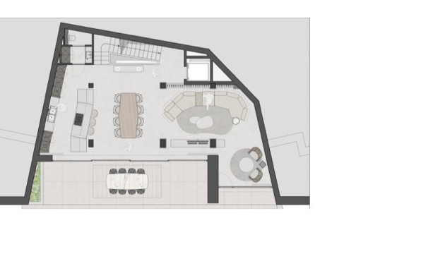 New Builds - Villas - Benissa - Baladrar