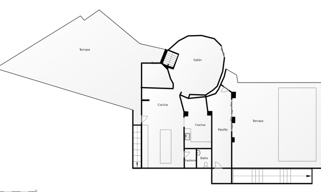 Liegenschaften - Villen - Moraira - El Portet