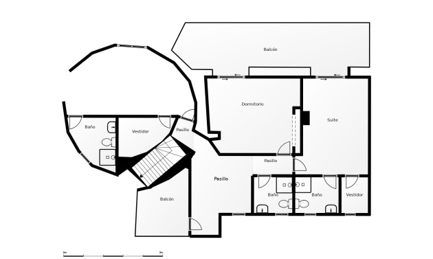 Liegenschaften - Villen - Moraira - El Portet